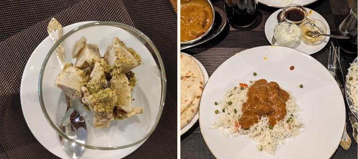 Cuisine indienne - Gallery Image 7