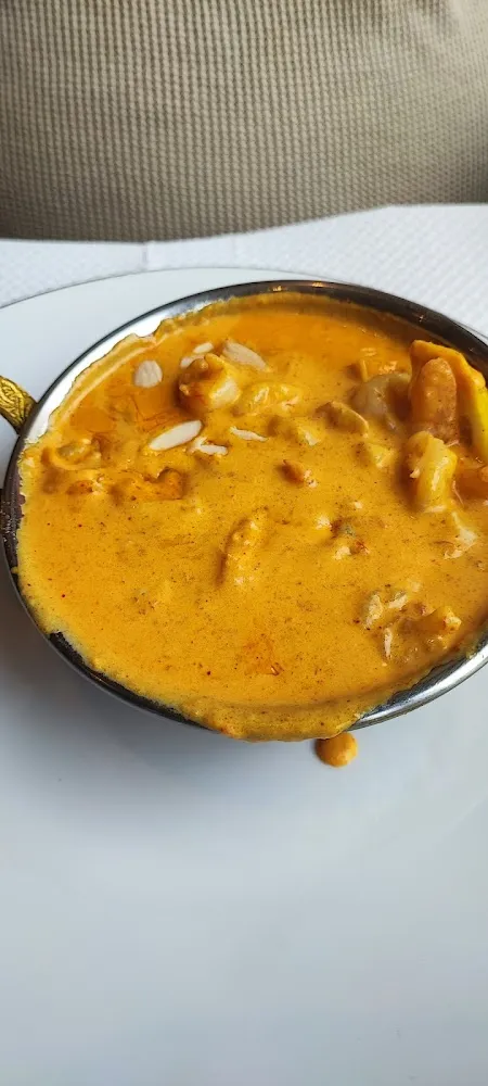 Crevettes Shai Korma
