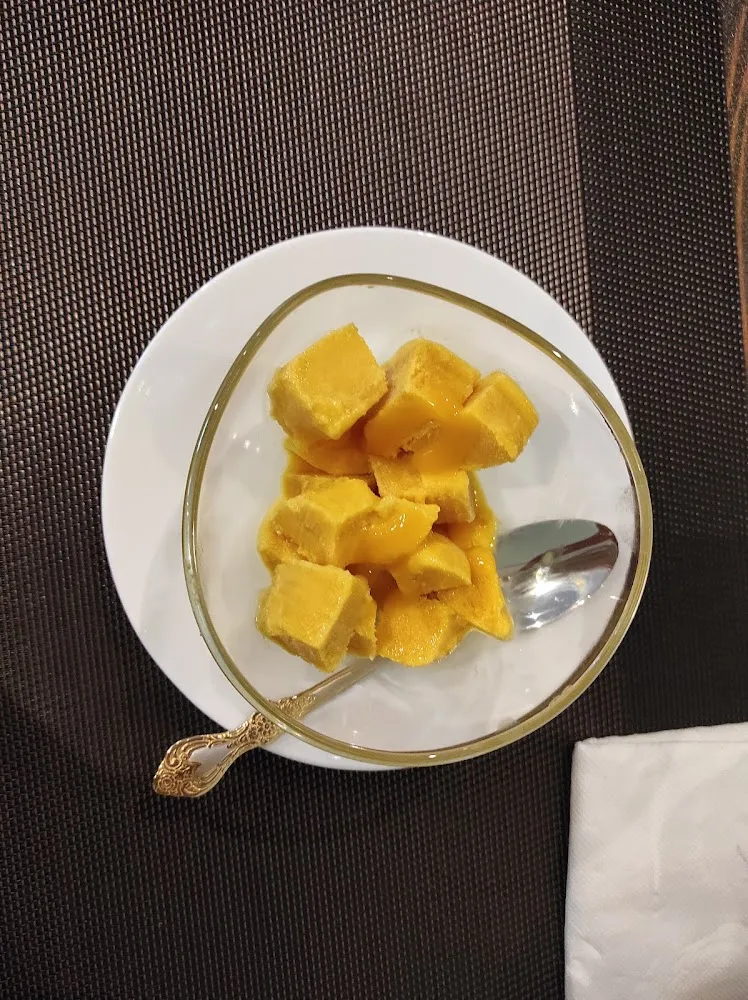 Kulfi Mangue