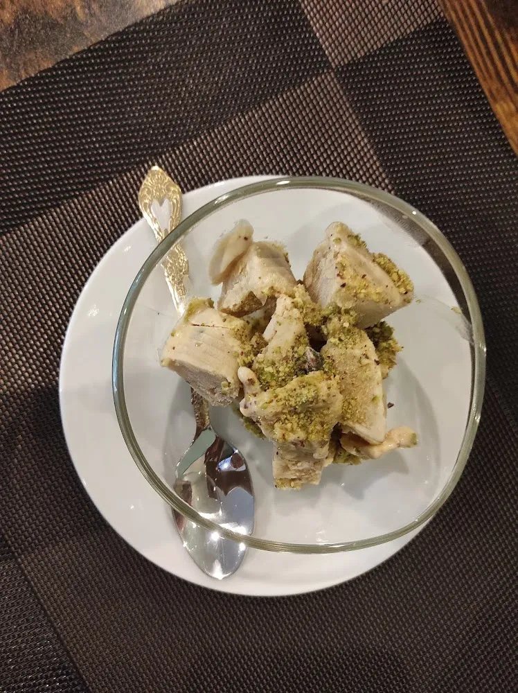 Kulfi Pistache